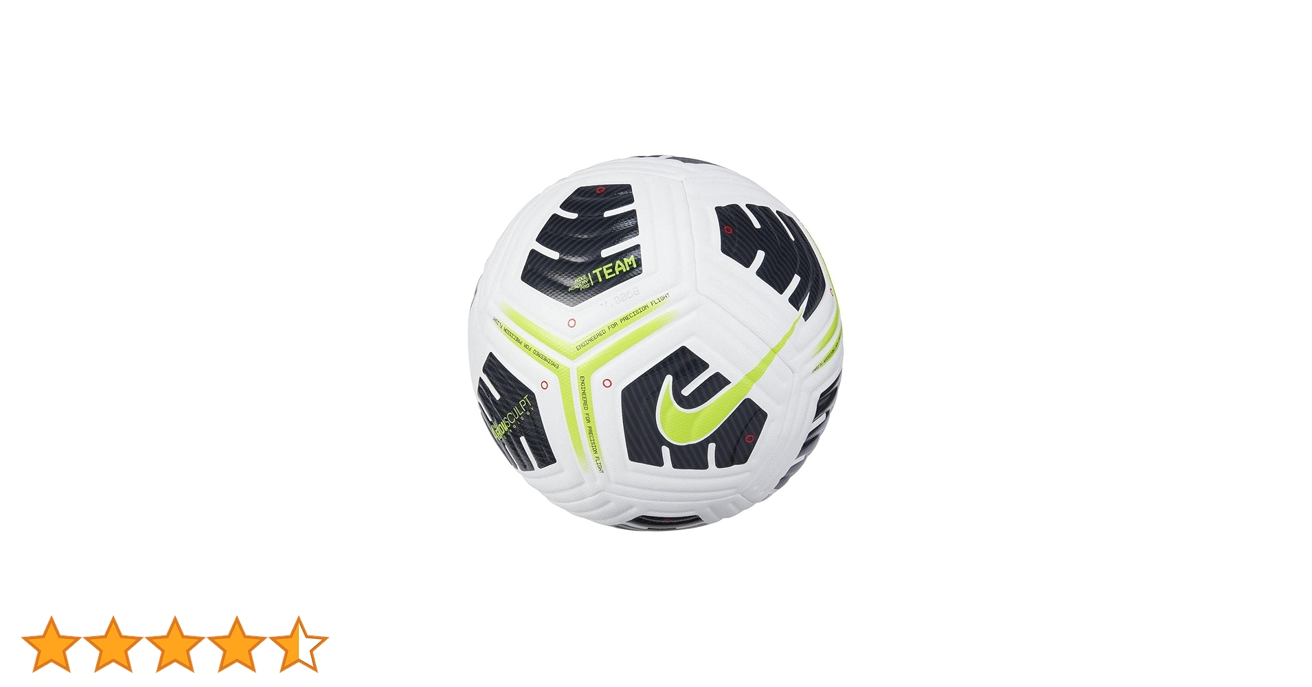 Amazon.co.jp: Nike アカデミープロ - チーム FIFA Sz 5 サッカー